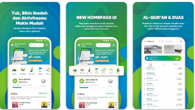 Aplikasi Waktu Solat Android (Photo Play Store) 5W1HINDONESIA.ID