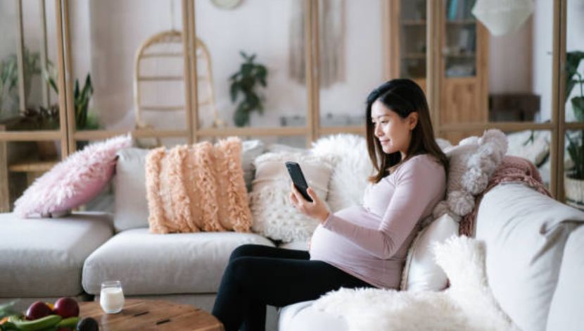 Aplikasi untuk Ibu Hamil (Photo iStock) 5W1HINDONESIA.ID