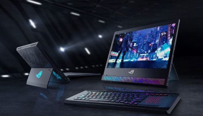 Asus ROG Mothership GZ700GX, Bocoran Harga & Spesifikasi Terlangkap