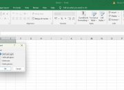 5 Cara Menambah Kolom di Microsoft Excel di PC dan Android Paling Gampang