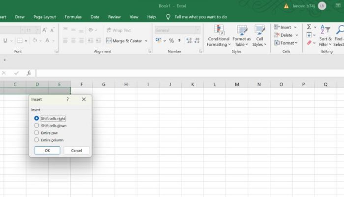 5 Cara Menambah Kolom di Microsoft Excel di PC dan Android Paling Gampang