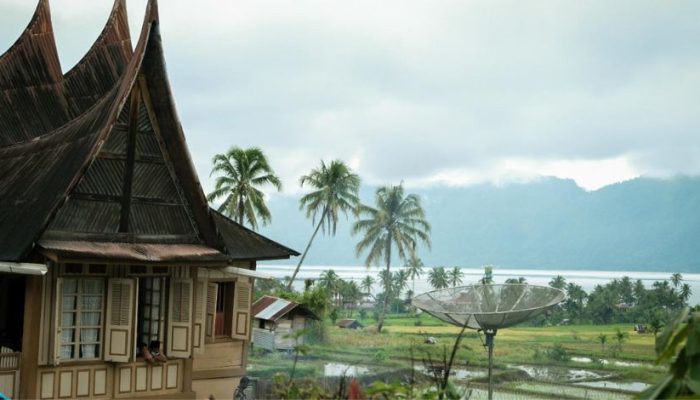 Danau Maninjau Sumbar, Danau Legendaris yang Menyimpan Banyak Sejarah