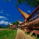 Desa Pallawa Sulut (Photo pagarlampos) 5W1HINDONESIA.ID