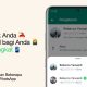 Fitur WhatsApp Multiple Account (Photo Whatsapp Blog) 5W1HINDONESIA.ID