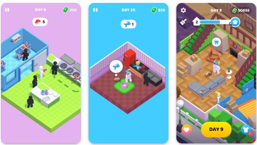 Game Simulasi (Photo PlayStore) 5W1HINDONESIA.ID