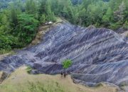 Gumuk Pasir Sumalu Sulut, Keajaiban Alam Sulawesi Utara
