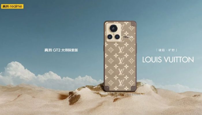 5 HP Realme dengan Kamera Terbaik di Dunia Maret 2024
