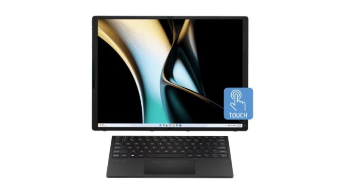 HP Spectre 17, Laptop Hybrid dengan Sejuta Keunggulan