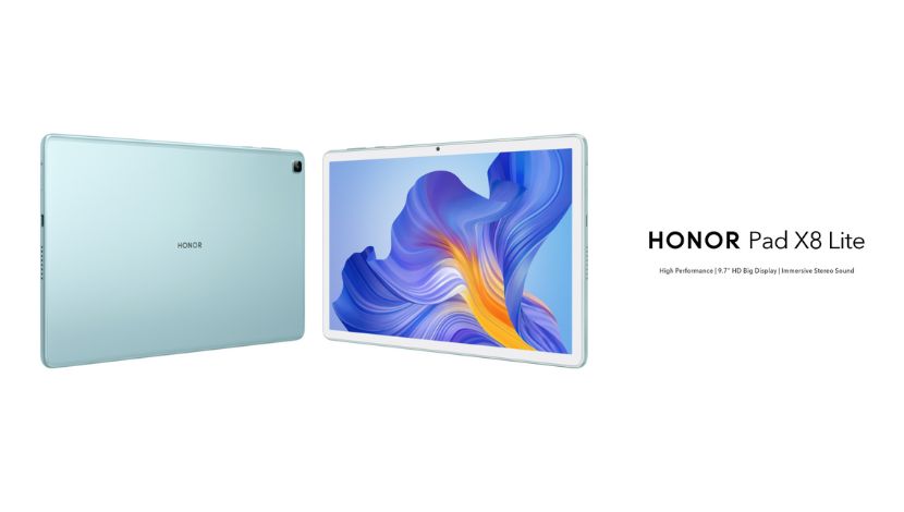 Honor Pad X8 Lite (Photo hihonor) 5W1HINDONESIA.ID