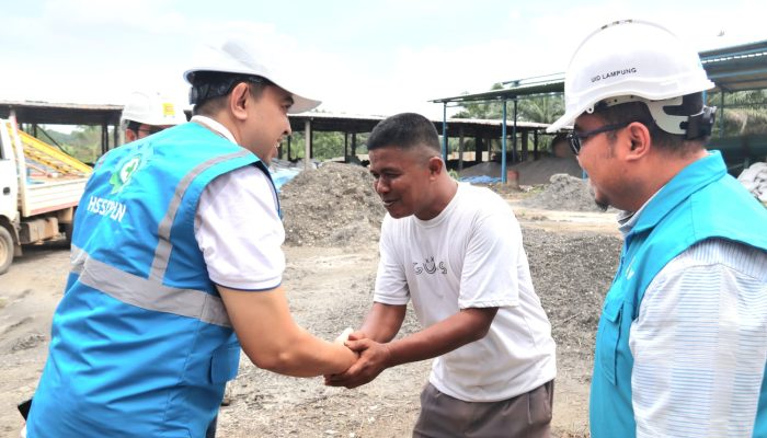 Ramah Lingkungan, Degensetisasi PLN Dorong Industri Pertanian di Lampung