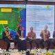 Sugeng Widodo General Manager PLN UID Lampung menjadi pembicara pada acara Pesawaran Investment Promotion 2024 || Foto: PLN UID Lampung