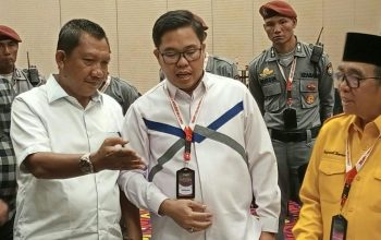 Caleg DPRD Provinsi Dapil Lampung 6 dari Golkar Supriyadi Alfian bakal menggugat dugaan penggelembungan suara || Foto: Istimewa