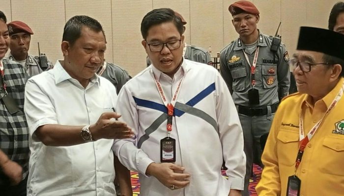Caleg Golkar Gugat Dugaan Pengelembungan Suara ke Mahkamah Partai
