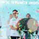 Asisten Administrasi Umum Senen Mustakim, dalam Kick Off Serambi 2024 di Halaman Kantor Perwakilan Bank Indonesia Provinsi Lampung || Foto: Adpim Pemprov Lampung