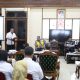 Gubernur Lampung Arinal Djunaidi menerima Kunjungan Kerja Komisi V DPR RI Ke Provinsi Lampung di Gedung VIP Bandara Radin Inten II || Foto: Adpim Pemprov Lampung