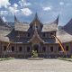 Istana Pagaruyung Minangkabau (Photo Wikipedia) 5W1HINDONESIA.ID