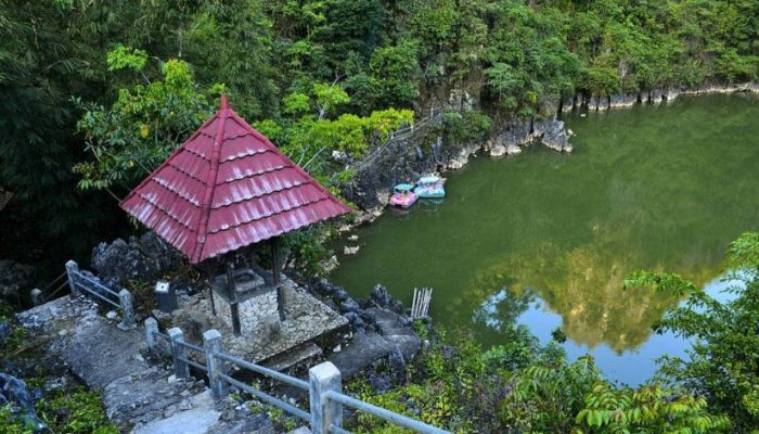 Kolam Air Limbong Sulut, Destinasi Terbaik di Tanah Toraja