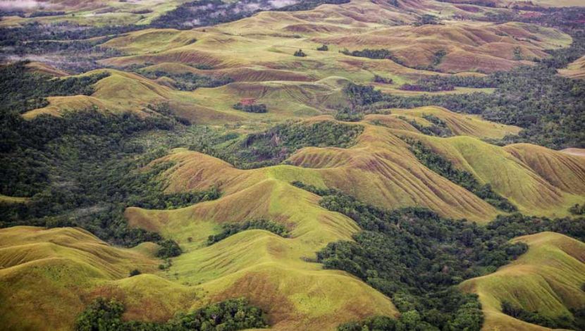 Lembah Baliem Papua (Photo Dream.co.id) 5W1HINDONESIA.ID