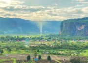 Lembah Harau Sumbar (Photo kemenparekraf) 5W1HINDONESIA.ID