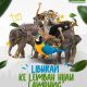 Lembah Hijau Lampung || Foto: Instagram @lembahhijau.id