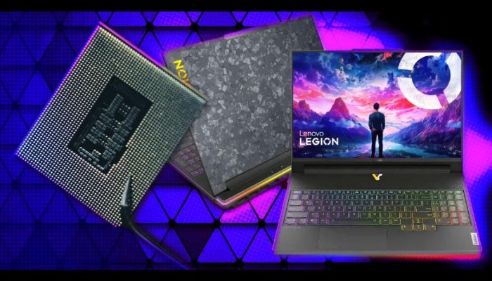 Lenovo Legion Y9000K 2024 Hadir dengan Prosesor Perkasa dan Grafis Terkuat!