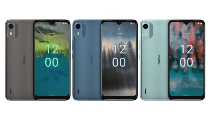 Nokia C12, Nokia is Back!! Semurah dan Se-Elit itu Lho!