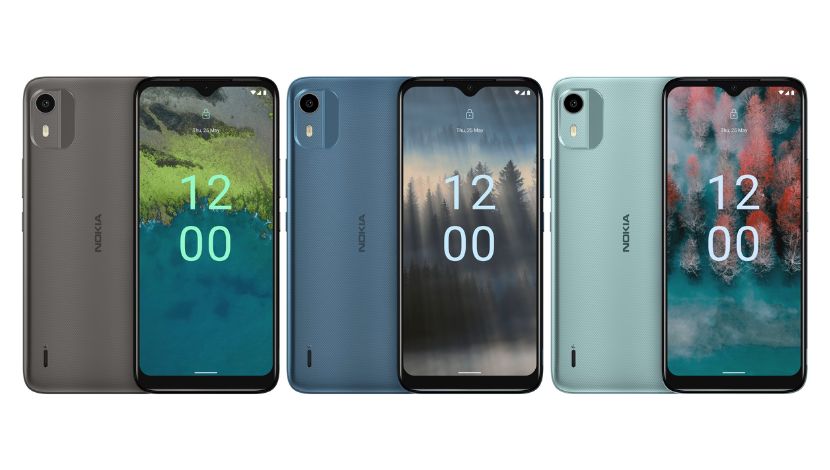 Nokia C12 (Photo hmd.com) 5W1HINDONESIA.ID
