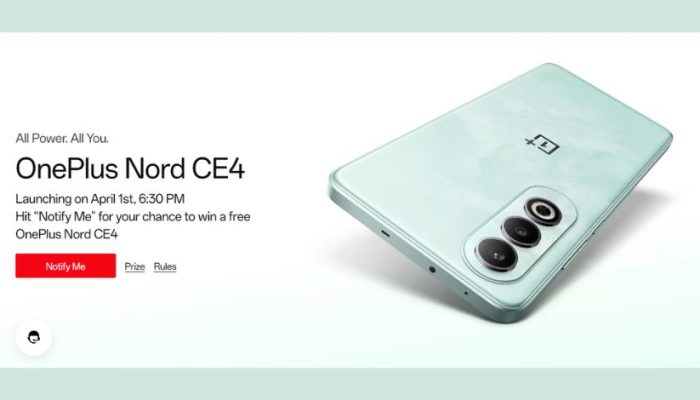OnePlus Nord CE 4 5G: Harga, Fitur & Spesifikasi
