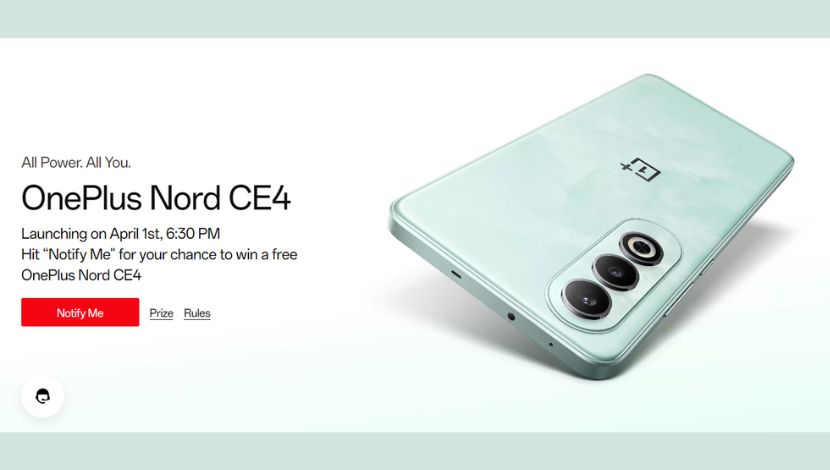 OnePlus Nord CE 4 5G (Photo OnPlus) 5W1HINDONESIA.ID