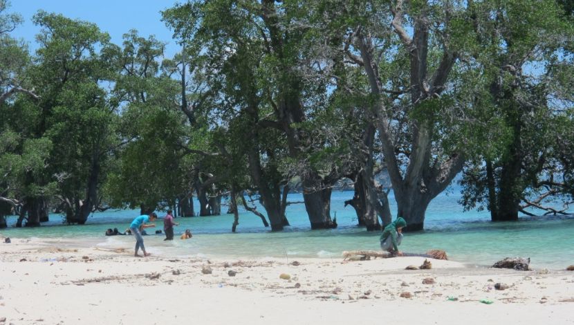 Pantai Lhok Mee Aceh (Photo KSMTour) 5W1HINDONESIA.ID