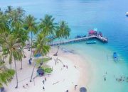 Rute Pulau Pagang Sumbar, Surganya Pecinta Snorkeling