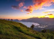 Puncak Lawang Sumbar: Jam Buka, Rute, Harga Tiket Masuk & Daya Tariknya