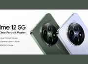 Realme 12 5G (Photo Realme) 5W1HINDONESIA.ID