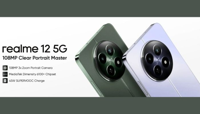 Gila! Realme 12 5G Ternyata Semurah Itu dan Kameranya Terbaik Banget!