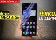 Realme GT Neo 6 SE: Harga, Fitur & Spesifikasi