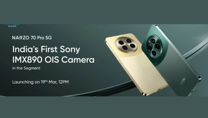 Realme Narzo 70 Pro 5G: Harga, Fitur & Spesifikasi