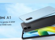 Redmi A1, HP Sejuta Umat Ini Cuma 1 Jutaan Lho! Cek Speknya Disini