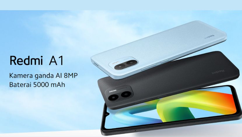 Redmi A1 (Photo mi.com) 5W1HINDONESIA.ID