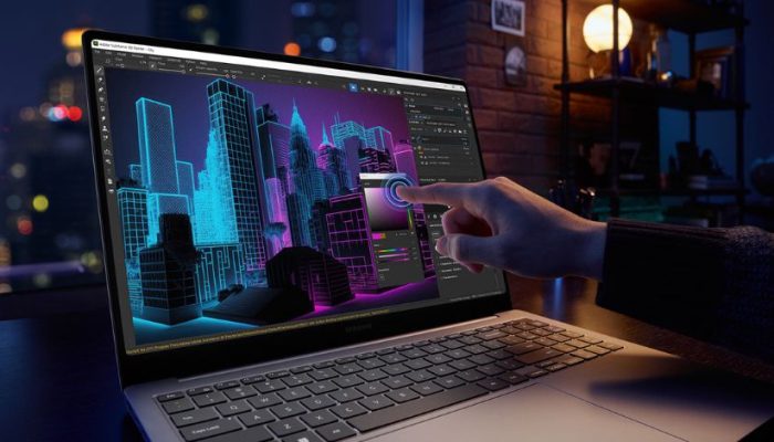 Samsung Galaxy Book 4 Edge, Sudah Rilis pada Februari 2024 Segini Harganya