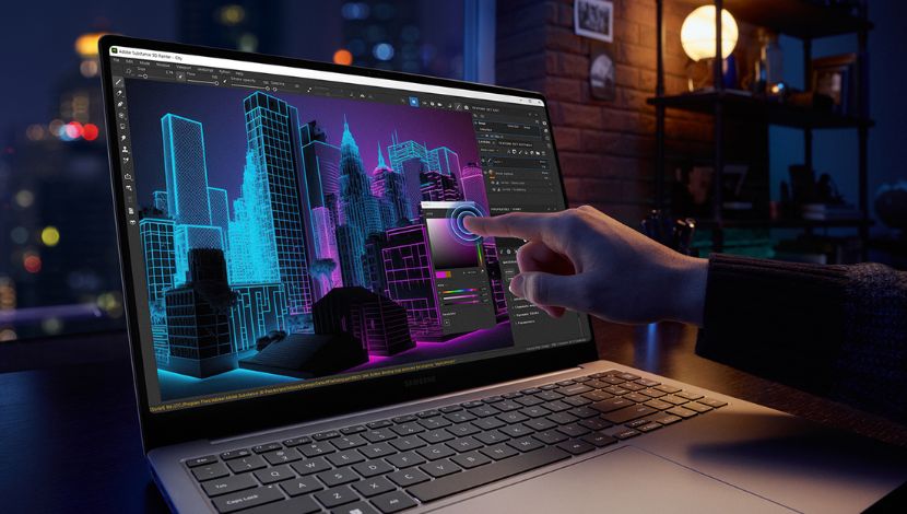 Samsung Galaxy Book 4 Edge (Photo samsung.com) 5W1HINDONESIA.ID