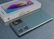 Samsung Galaxy F55: Harga, Fitur & Spesifikasi