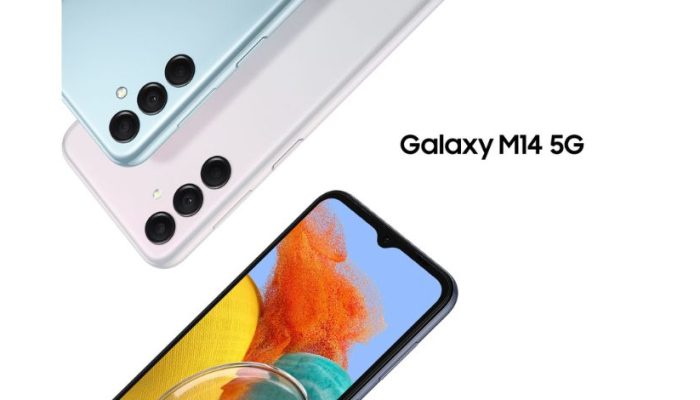Samsung Galaxy M14 4G: Harga, Fitur & Spesifikasi