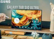 Samsung Galaxy Tab S10 Plus, Performa Gahar untuk Berbagai Kebutuhan, Cek Speknya Disini