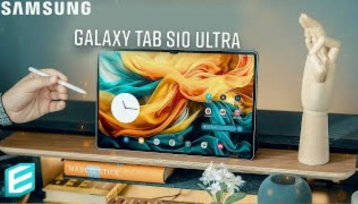 Samsung Galaxy Tab S10 Plus, Performa Gahar untuk Berbagai Kebutuhan, Cek Speknya Disini