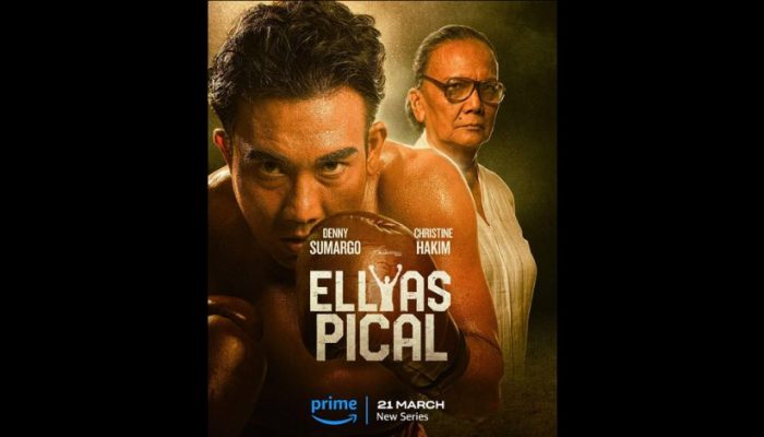 Sinopsis Film Ellyas Pical, Series yang Akan Tayang Pada Maret 2024
