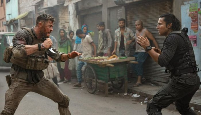 Sinopsis Film Extraction