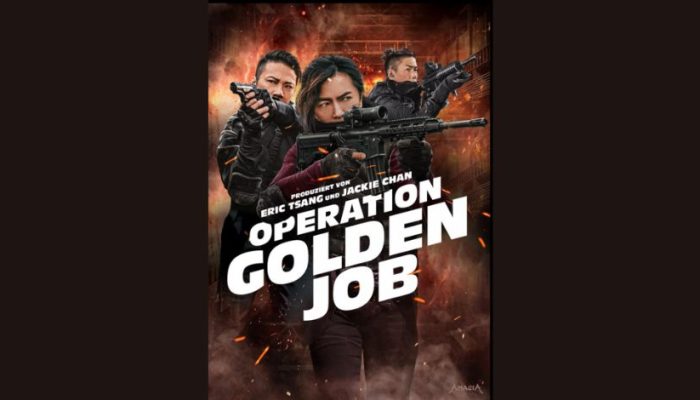 Sinopsis Film Golden Job