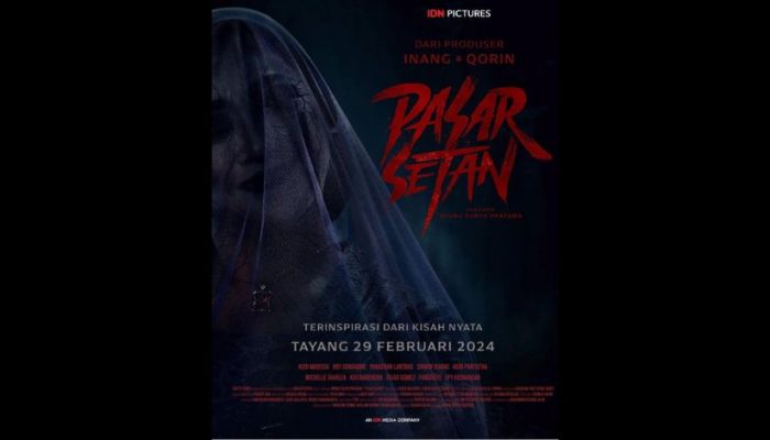 Sinopsis Film Pasar Setan, Cerita Mitos di Hutan Terlarang