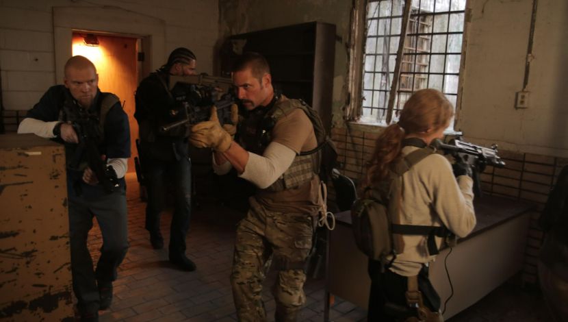 Sinopsis Film Sabotage (Photo IMDb) 5W1HINDONESIA.ID