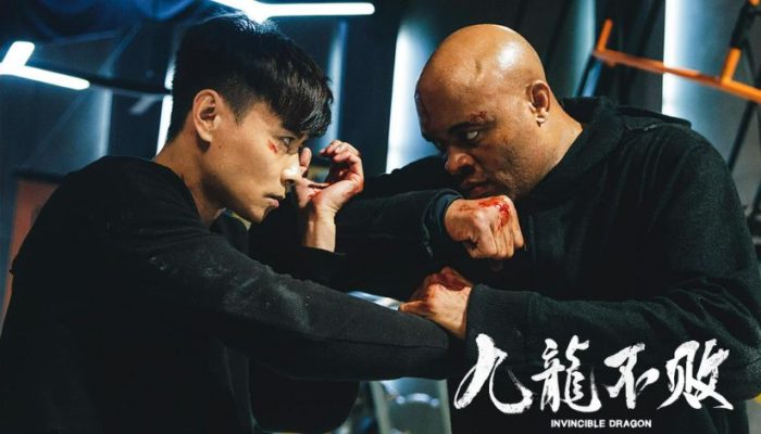 Sinopsis Film The Invicible Dragon